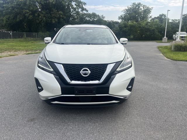 used 2021 Nissan Murano car, priced at $24,861