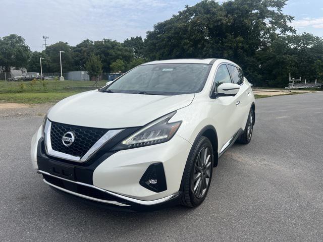 used 2021 Nissan Murano car, priced at $24,861