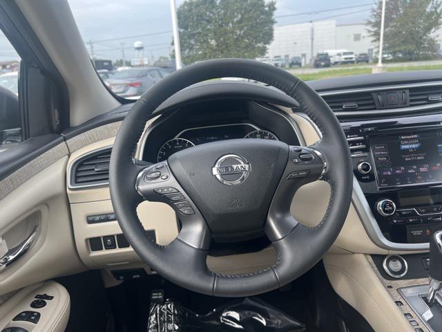 used 2021 Nissan Murano car, priced at $24,861