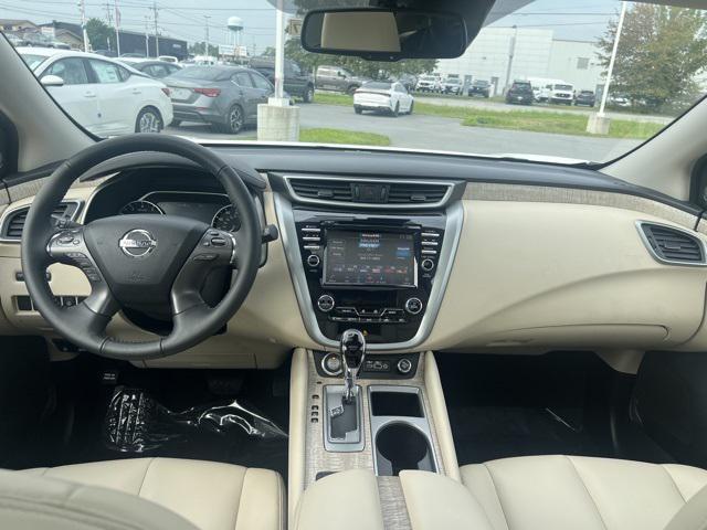 used 2021 Nissan Murano car, priced at $24,861