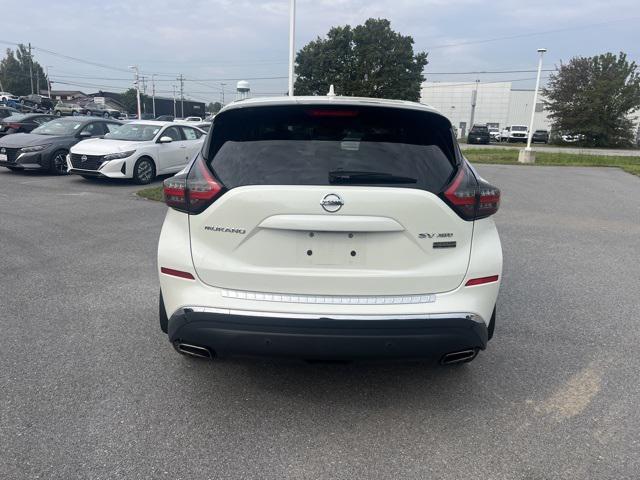 used 2021 Nissan Murano car, priced at $24,861