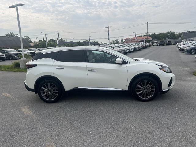 used 2021 Nissan Murano car, priced at $24,861