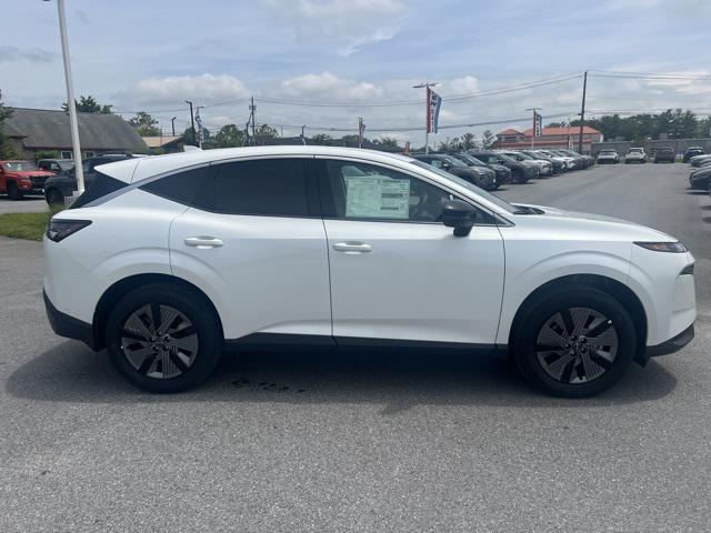 new 2025 Nissan Murano car, priced at $43,880