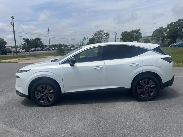 new 2025 Nissan Murano car, priced at $43,880