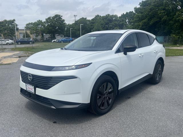 new 2025 Nissan Murano car, priced at $43,880