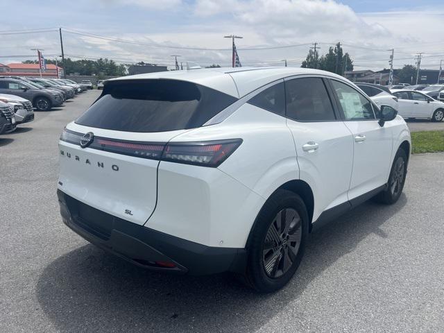 new 2025 Nissan Murano car, priced at $43,880
