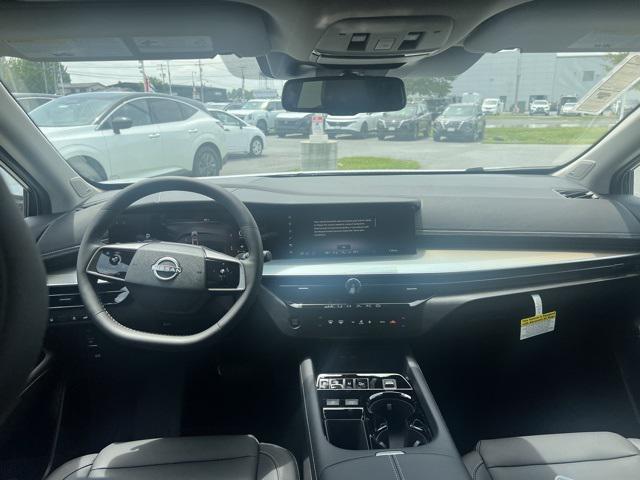 new 2025 Nissan Murano car, priced at $43,880
