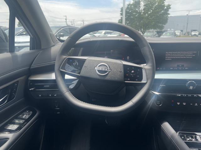 new 2025 Nissan Murano car, priced at $43,880