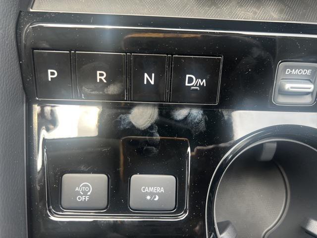 new 2025 Nissan Murano car, priced at $43,880