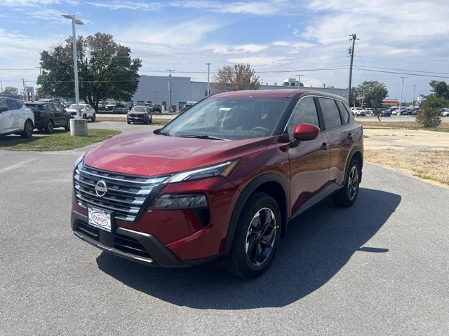 new 2026 Nissan Rogue car, priced at $30,065
