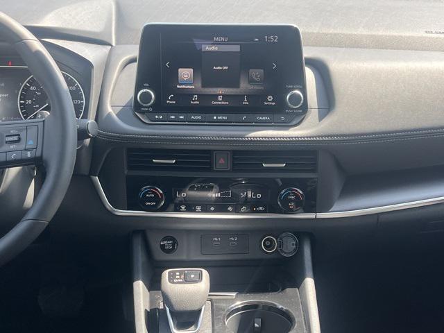 new 2026 Nissan Rogue car, priced at $30,065