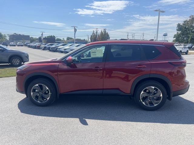 new 2026 Nissan Rogue car, priced at $30,065