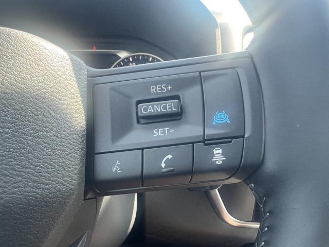 new 2026 Nissan Rogue car, priced at $30,065