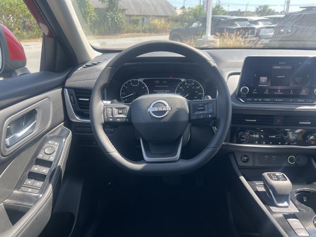 new 2026 Nissan Rogue car, priced at $30,065