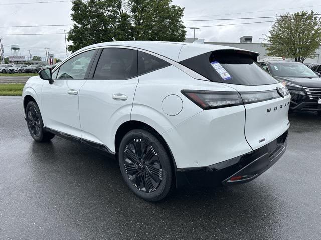 new 2025 Nissan Murano car, priced at $47,134