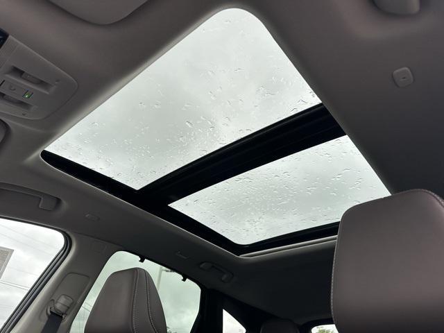 new 2025 Nissan Murano car, priced at $47,134