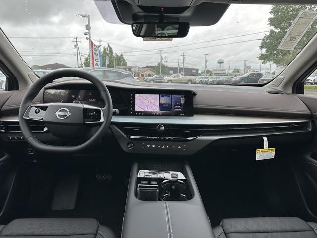 new 2025 Nissan Murano car, priced at $47,134