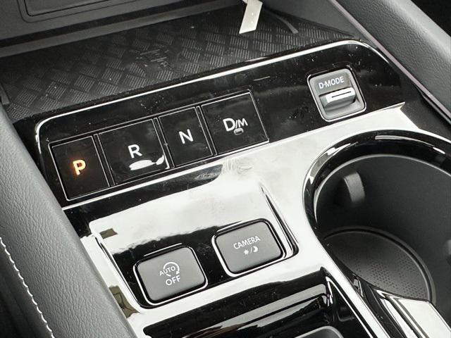 new 2025 Nissan Murano car, priced at $47,134