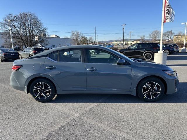 new 2025 Nissan Sentra car, priced at $23,481