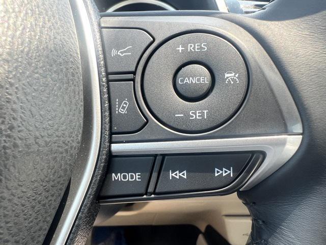 used 2021 Toyota Camry car, priced at $23,627