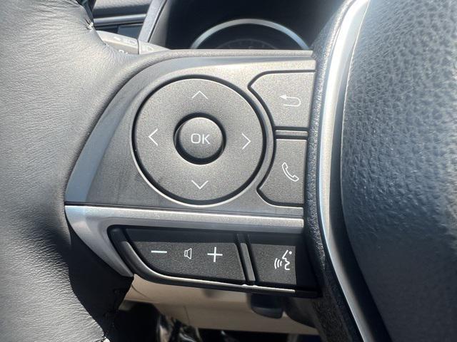 used 2021 Toyota Camry car, priced at $23,627