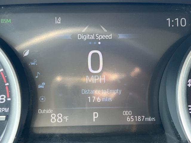 used 2021 Toyota Camry car, priced at $23,627