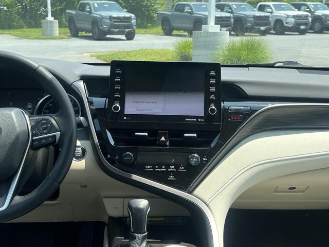 used 2021 Toyota Camry car, priced at $23,627