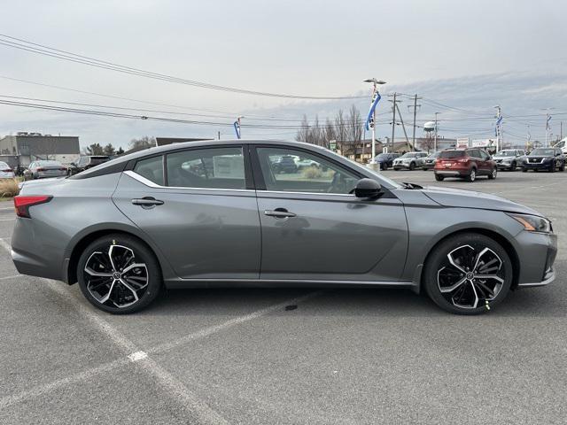 new 2025 Nissan Altima car, priced at $27,825