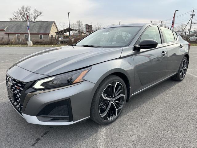 new 2025 Nissan Altima car, priced at $27,825