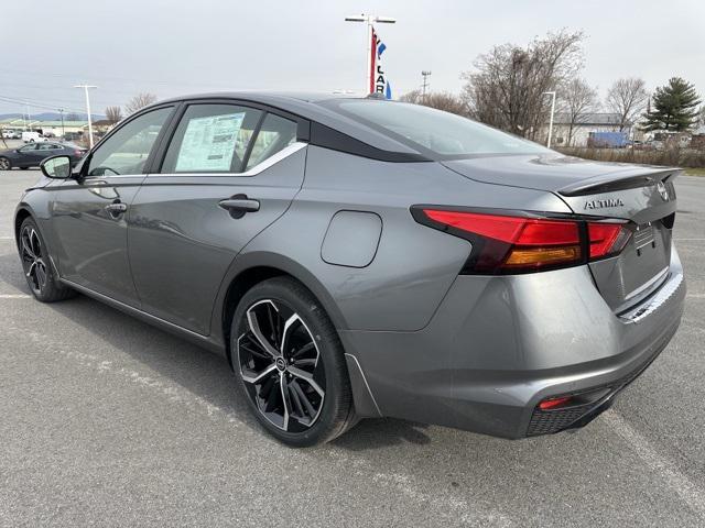 new 2025 Nissan Altima car, priced at $27,825