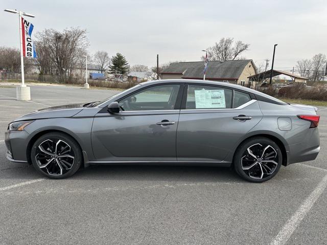 new 2025 Nissan Altima car, priced at $27,825