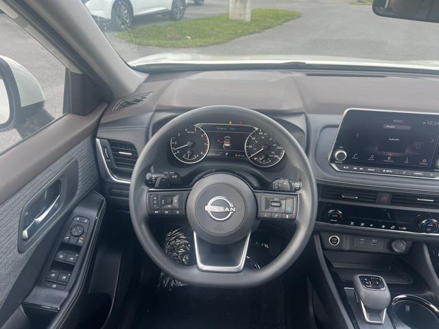 used 2023 Nissan Rogue car, priced at $20,350