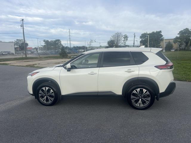 used 2023 Nissan Rogue car, priced at $20,350