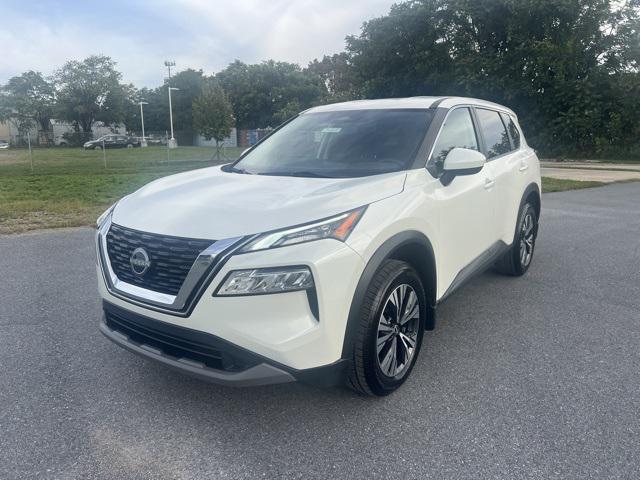used 2023 Nissan Rogue car, priced at $20,350