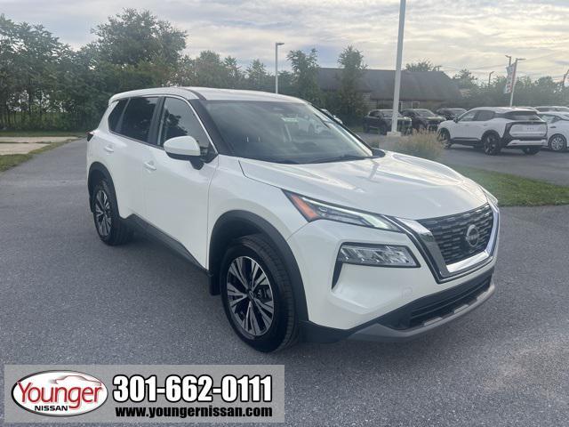 used 2023 Nissan Rogue car, priced at $21,200