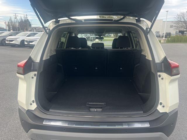 used 2023 Nissan Rogue car, priced at $20,350