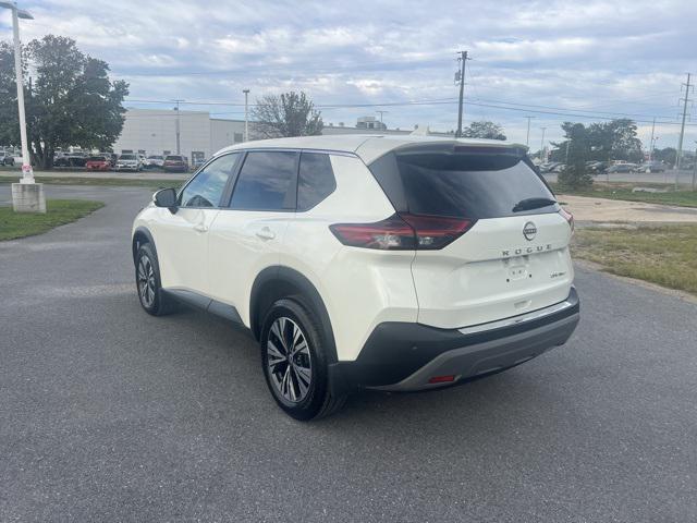 used 2023 Nissan Rogue car, priced at $20,350