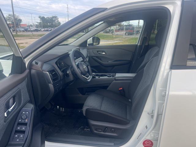 used 2023 Nissan Rogue car, priced at $20,350