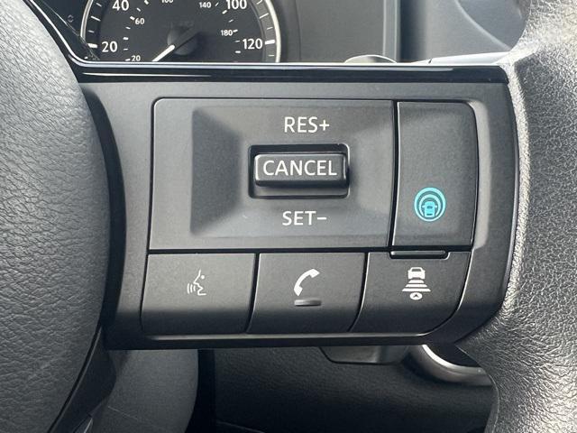 used 2023 Nissan Rogue car, priced at $20,350