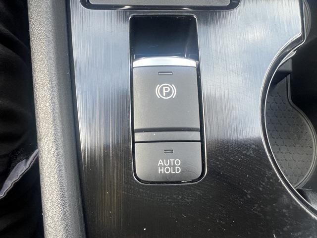 used 2023 Nissan Rogue car, priced at $20,350