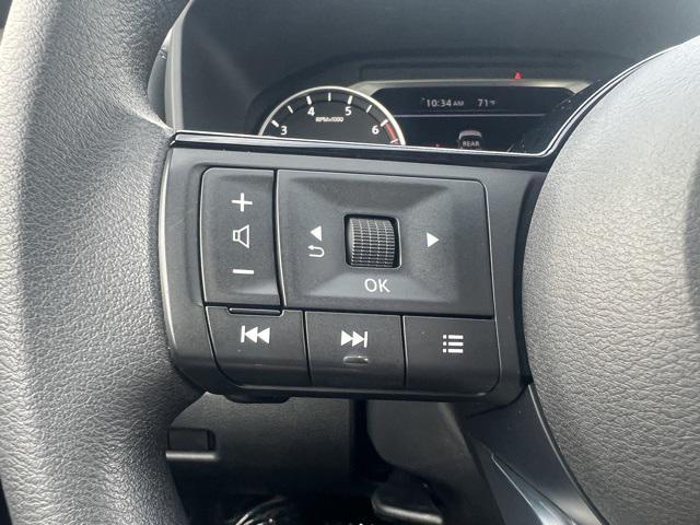 used 2023 Nissan Rogue car, priced at $20,350