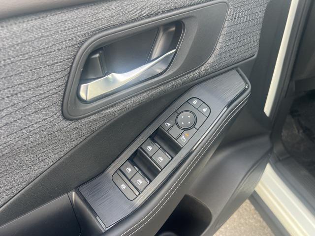 used 2023 Nissan Rogue car, priced at $20,350