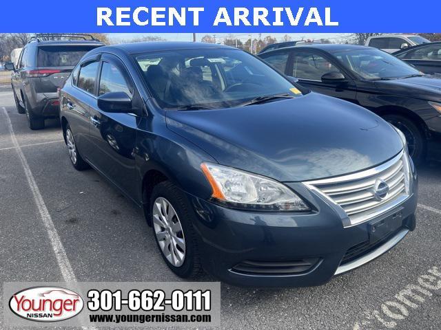 used 2014 Nissan Sentra car, priced at $11,500