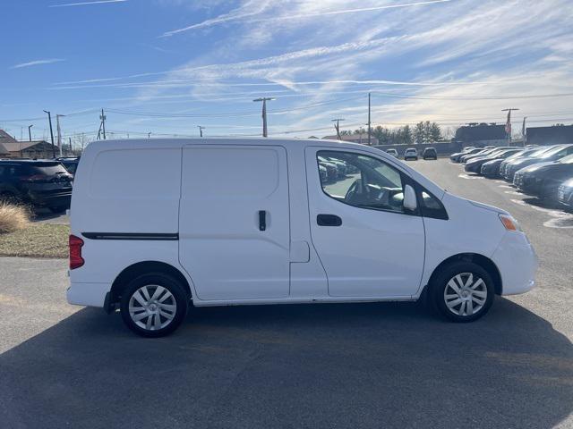 used 2018 Nissan NV200 car, priced at $12,000