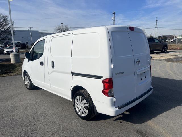 used 2018 Nissan NV200 car, priced at $12,000