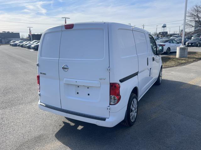 used 2018 Nissan NV200 car, priced at $12,000