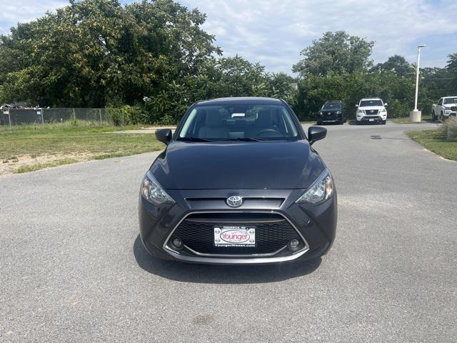 used 2019 Toyota Yaris Sedan car, priced at $15,693