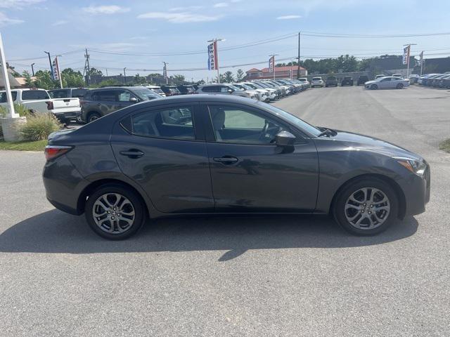 used 2019 Toyota Yaris Sedan car, priced at $15,693