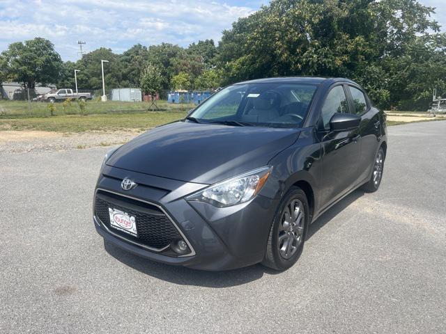 used 2019 Toyota Yaris Sedan car, priced at $15,693