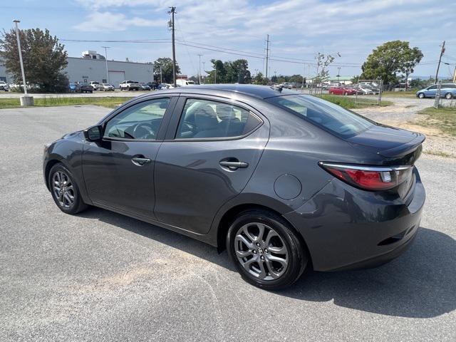 used 2019 Toyota Yaris Sedan car, priced at $15,693